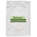 Bolsas de Plástico en Block | 25x30 cm | Translúcidas para Frutería, Carnicería y Uso Alimentario