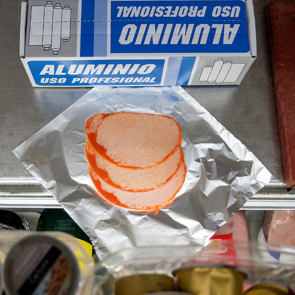 Papel Aluminio Industrial 30cm | Rollo Profesional Extra Grueso 1,1KG | Cocina, Catering y Peluquería