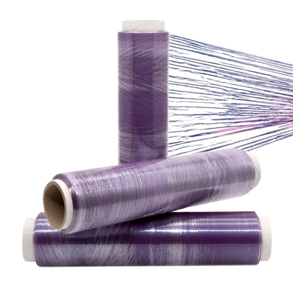 Zenic | Film Transparente Alimentario | Pack 3 Rollos 45 cm x 250 m